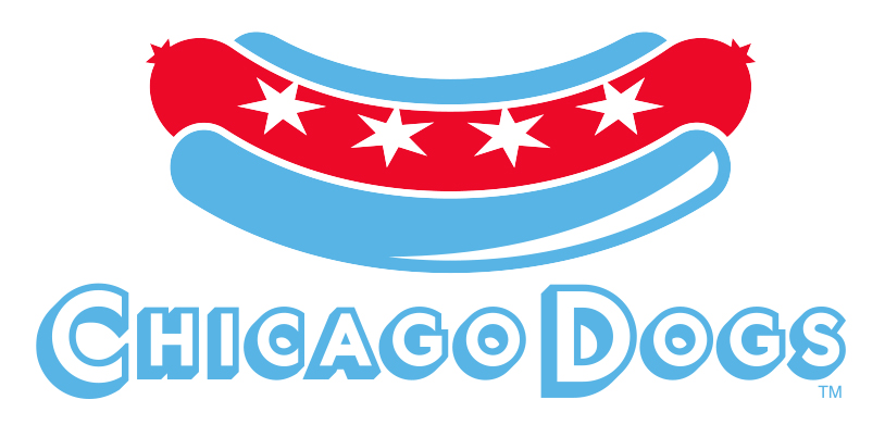 Chicago Dogs 2018-Pres Alternate Logo iron on transfers for clothing